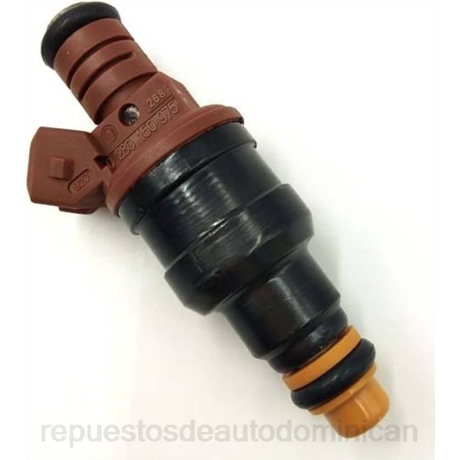 autopartes republica dominicana | 60NZ179 0280150975 inyector de combustible CHEROLET&GM