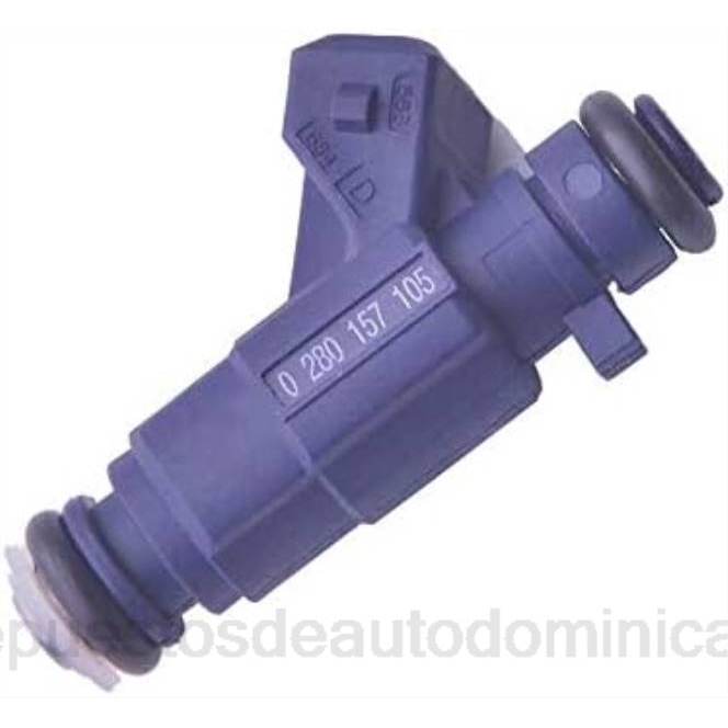 repuestos de autos | 60NZ193 0280157105 inyector de combustible CHEROLET&GM