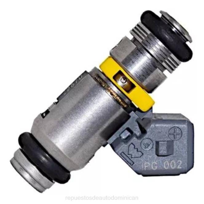 autopartes santo domingo | 60NZ730 Inyector de combustible ipg002 para fiat siena 1.4 8v