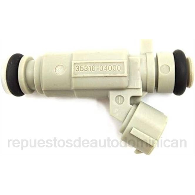 autopartes republica dominicana | 60NZ89 35310-04000 inyector de combustible HYUNDAI KIA