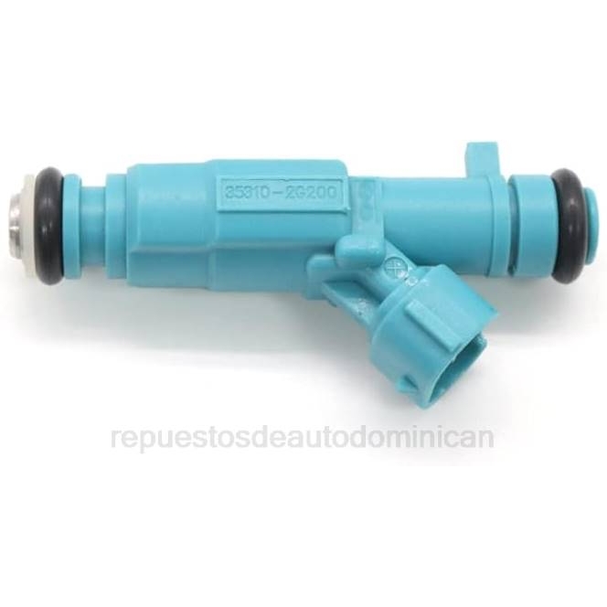 autopartes republica dominicana | 60NZ99 Inyector de combustible 35310-2g200 HYUNDAI KIA