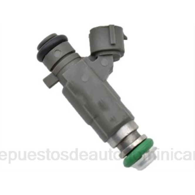 repuestos de auto dominican | 60NZ581 Inyector de combustible 166005l700 NISSAN