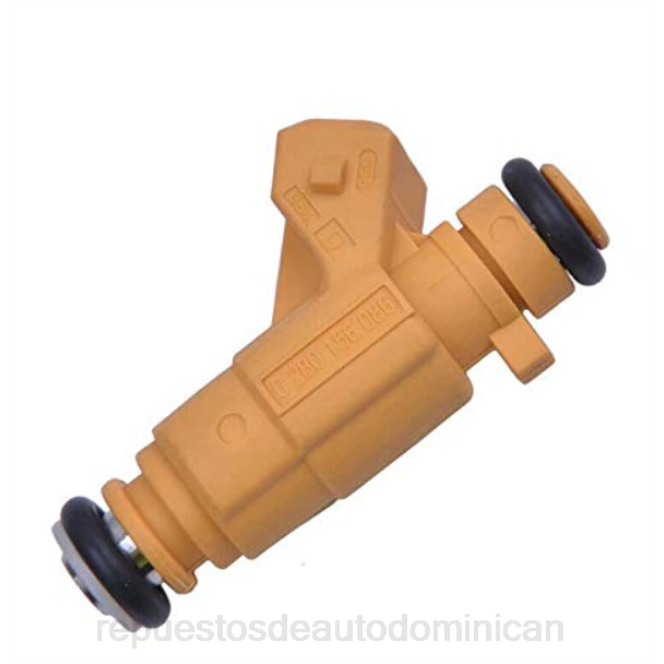 repuestos de auto dominican | 60NZ681 0280156086 inyector de combustible para opel chevrolet 1.8l 2.0l