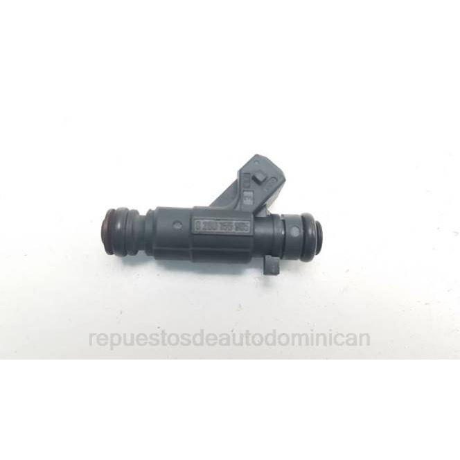 repuestos de motos mayorista | 60NZ256 9157506 0280155965 inyector de combustible OPEL