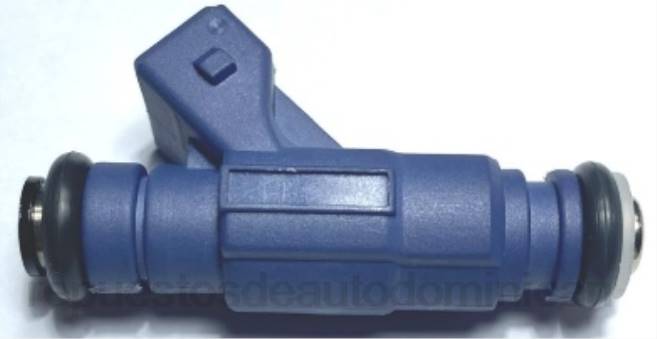 autopartes Republica Dominicana | FF8T1799 inyector de combustible 0280156296 RENAULT