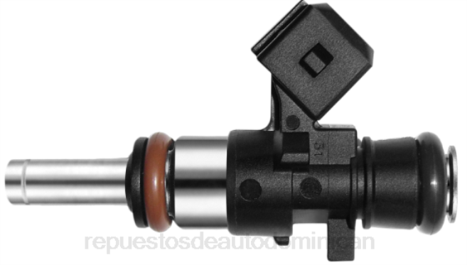 repuestos de motos honda Republica Dominicana | FF8T1798 inyector de combustible 0280158040 RENAULT