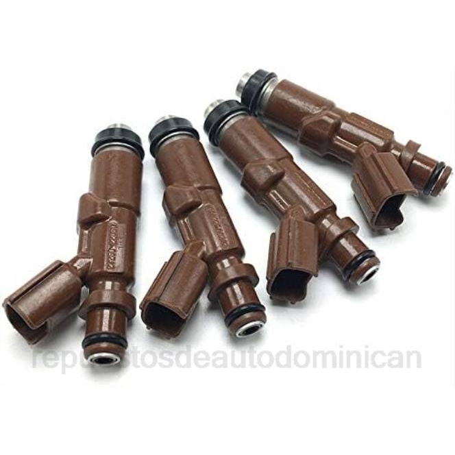 autopartes santo domingo | 60NZ300 23209-22060 inyector de combustible fj784 TOYOTA