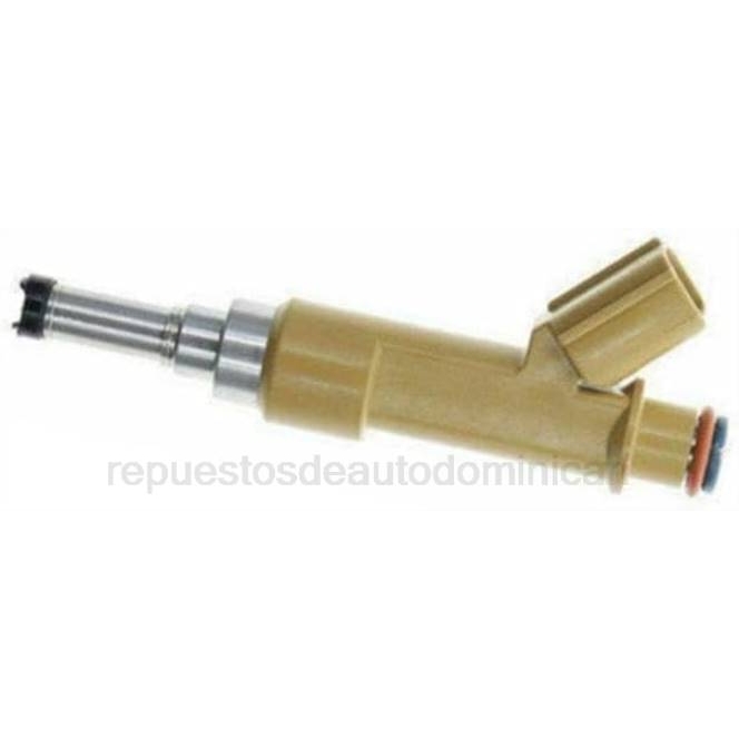 repuestos de motos mayorista | 60NZ306 Inyector de combustible 23250-0t020 TOYOTA