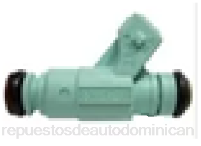 autopartes Santo Domingo | FF8T2250 inyector de combustible 0280157139 FORD