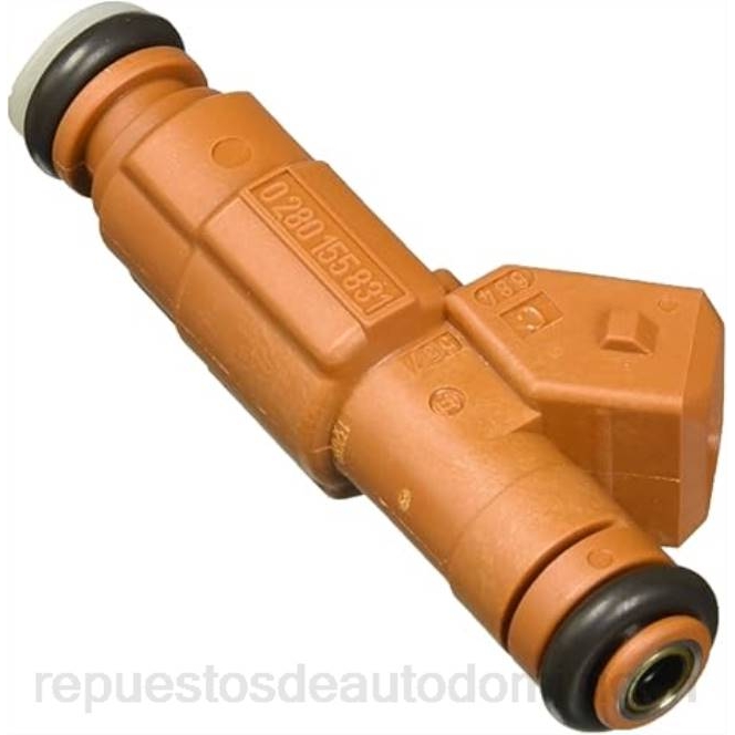 repuestos de automóviles | 60NZ322 0280155831 inyector de combustible VW SKODA