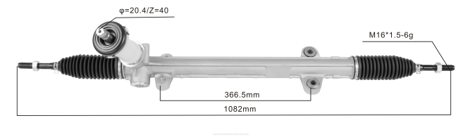 repuestos de automóviles | FF8T2742 Cremallera de dirección asistida 56500-2t100 565002t000 HYUNDAI/KIA