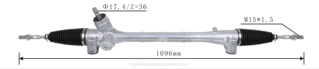 repuestos de motos honda Republica Dominicana | FF8T2438 cremallera de dirección asistida 45500-02130 45500-02300 45510-02142 45510-12390 TOYOTA