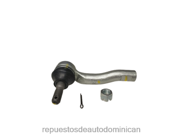 Toyota 45046-09681 extremo de la barra de dirección 086BT691 | repuestos de auto Dominican