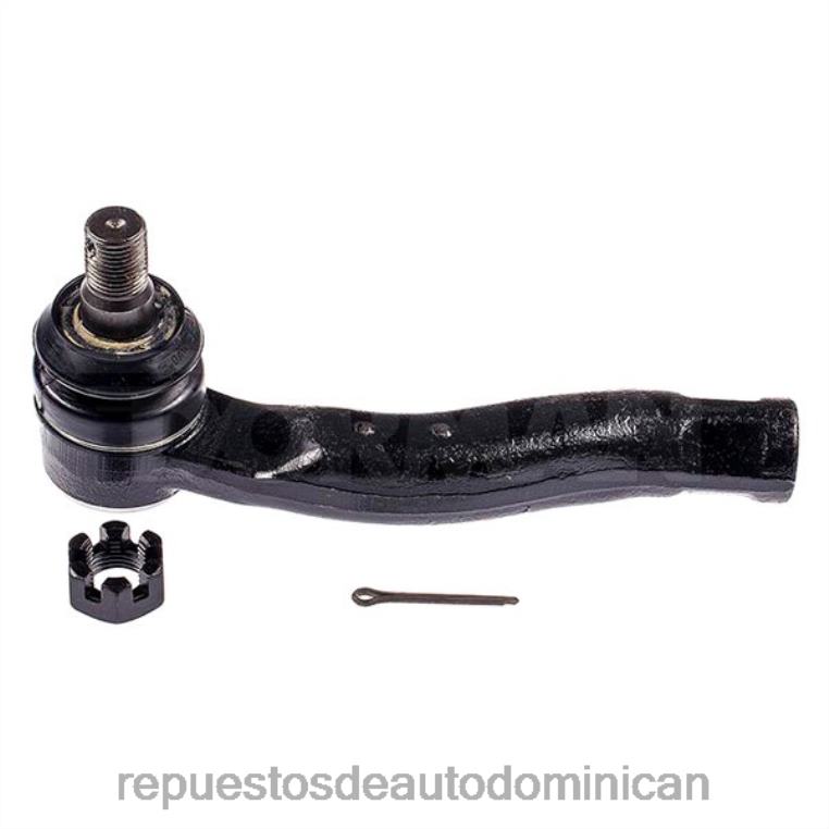 Toyota 45047-69115 extremo de la barra de dirección 086BT661 | repuestos de auto Dominican