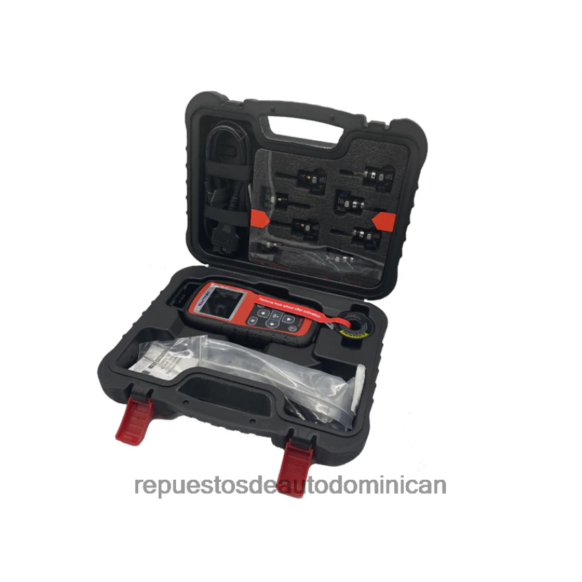 autopartes santo domingo | 080DF62558 kit de inicio tpms. incluyendo herramienta de programación ts508 - 8 sensores programables