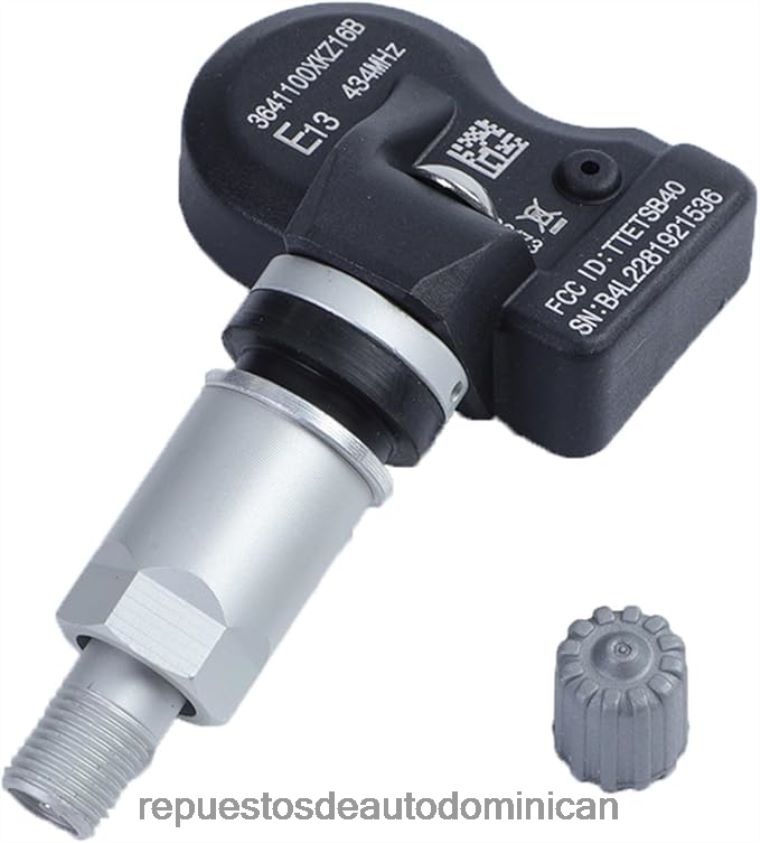 autopartes mayorista | 080DF63037 Tpms haval/gwm el sensor de presión 3641100xkz16b 433mhz