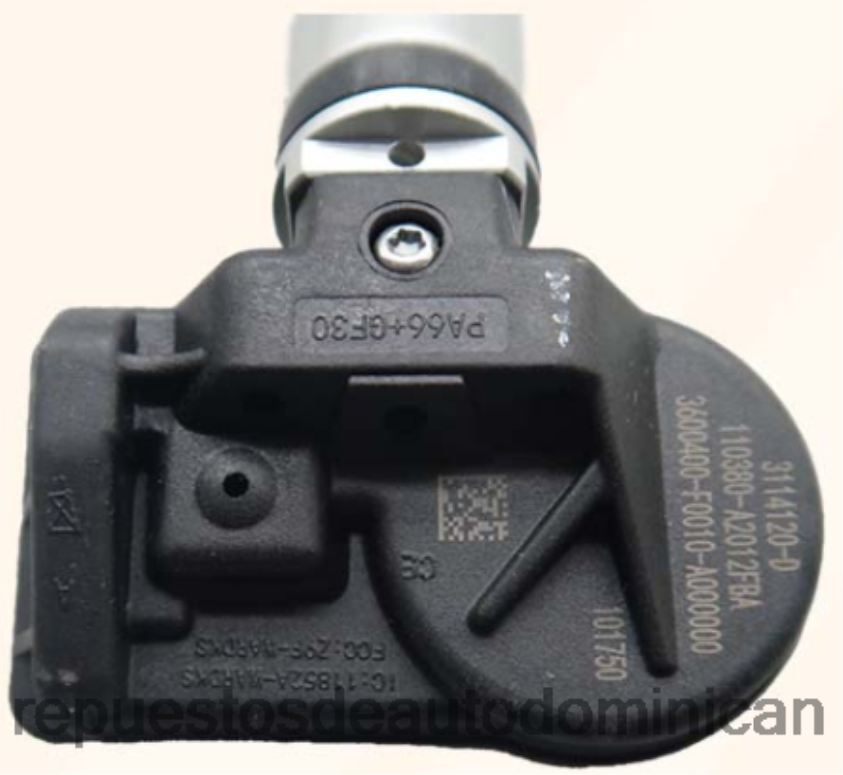 autopartes republica dominicana | 080DF62645 Sensor de presión de neumáticos tpms swift 3600400f01