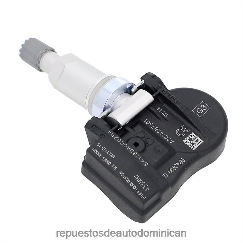 repuestos de auto dominican | 080DF62582 Sensor de presión de neumáticos tpms chery a2c14267301 eq