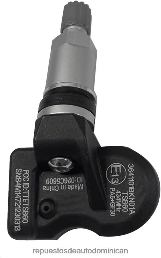 venta de repuestos motos mayorista | 080DF63039 Tpms haval/gwm el sensor de presión 3641101bkn01a 433mhz