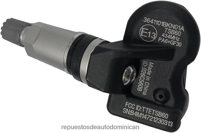 venta de repuestos motos mayorista | 080DF63039 Tpms haval/gwm el sensor de presión 3641101bkn01a 433mhz