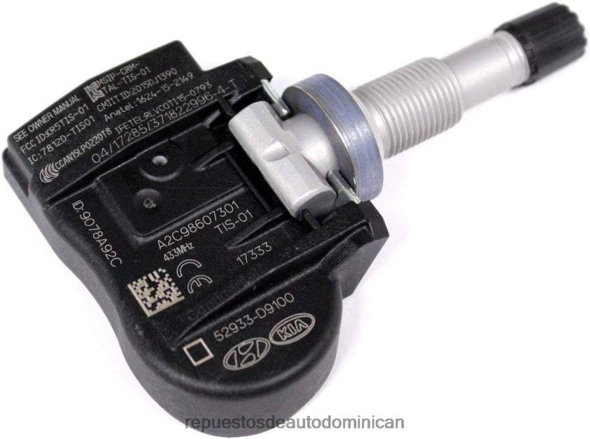 autopartes mayorista | 080DF63004 tpms kia el sensor de presión 52933d9100 443mhz