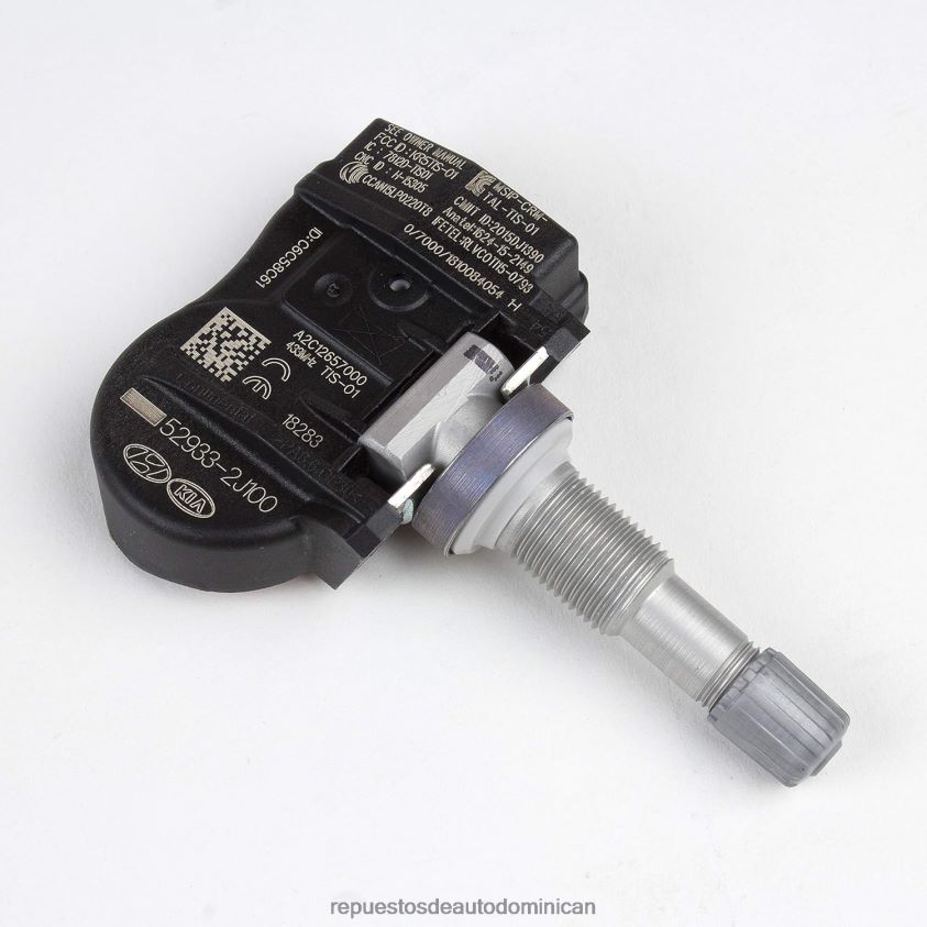 autopartes mayorista | 080DF63015 tpms hyundai el sensor de presión 529332j100 454mhz