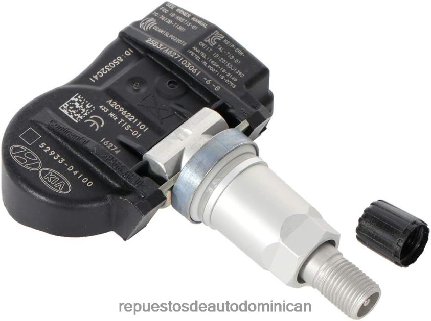 autopartes santo domingo | 080DF62998 tpms hyundai el sensor de presión 52933d4100 437mhz