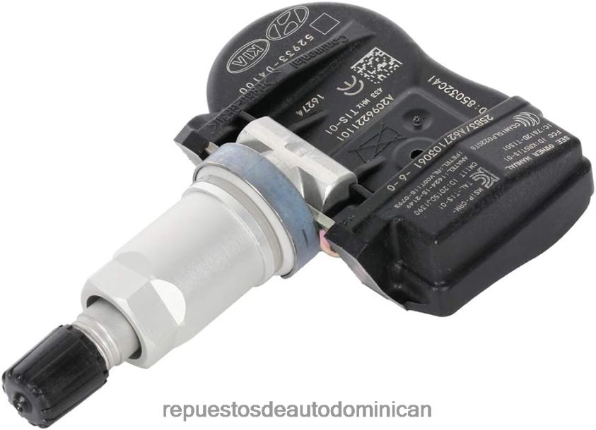 autopartes santo domingo | 080DF62998 tpms hyundai el sensor de presión 52933d4100 437mhz