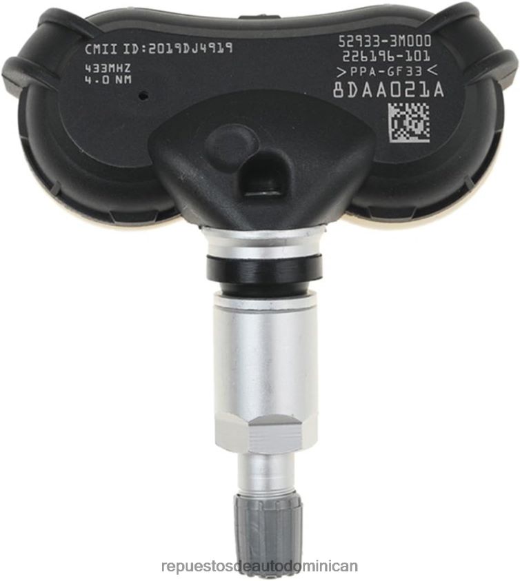 repuestos de auto en santo domingo | 080DF62999 tpms hyundai el sensor de presión 529333m000 438mhz