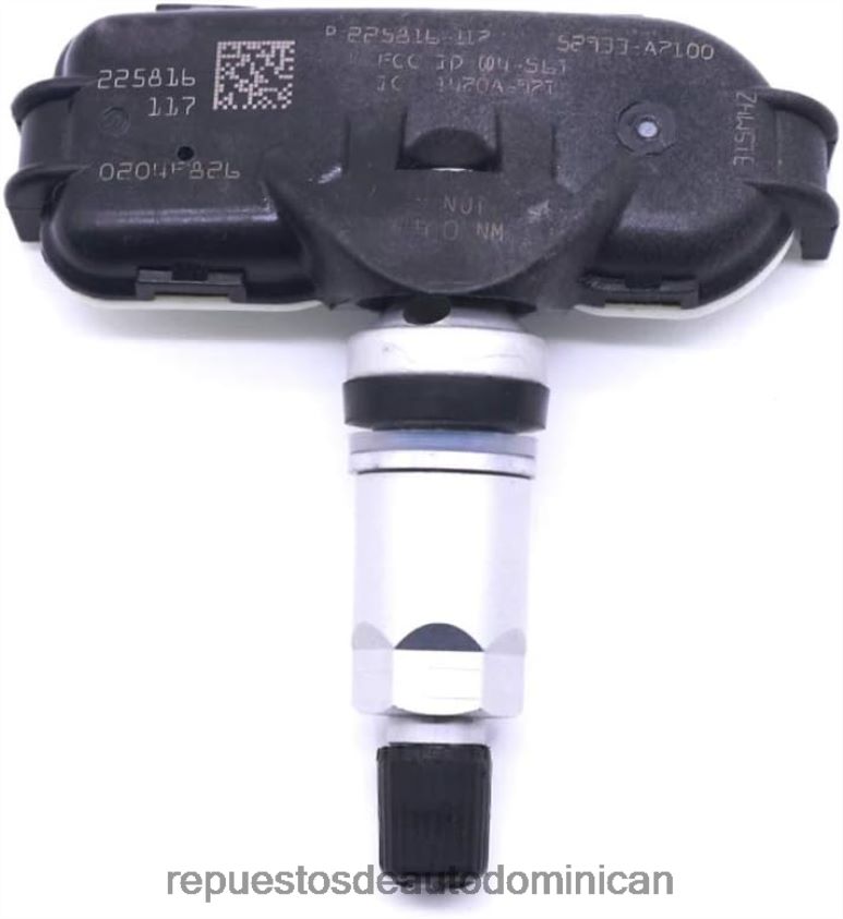 repuestos de motos mayorista | 080DF63027 tpms kia el sensor de presión 52933a7100 466mhz