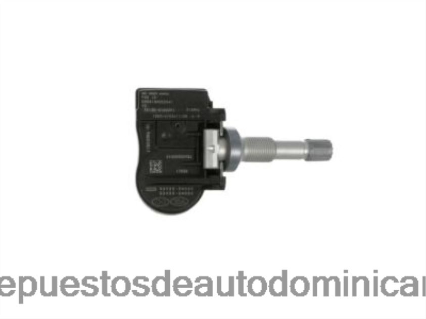 venta de repuestos motos mayorista | 080DF63017 tpms hyundai el sensor de presión 529332m550 456mhz