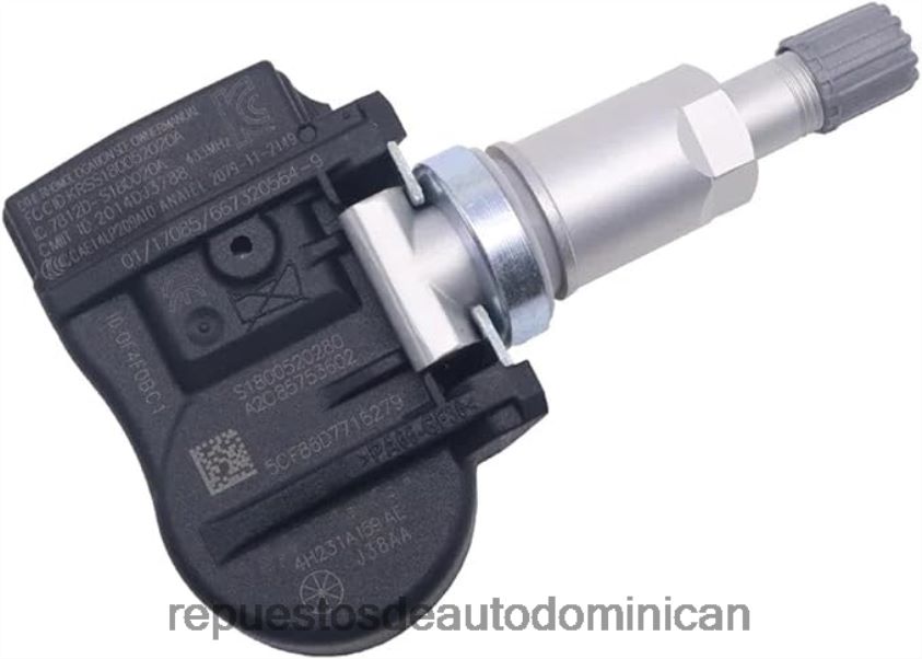 autopartes santo domingo | 080DF62800 Sensor de presión de neumáticos tpms jaguar 4h231a159ae