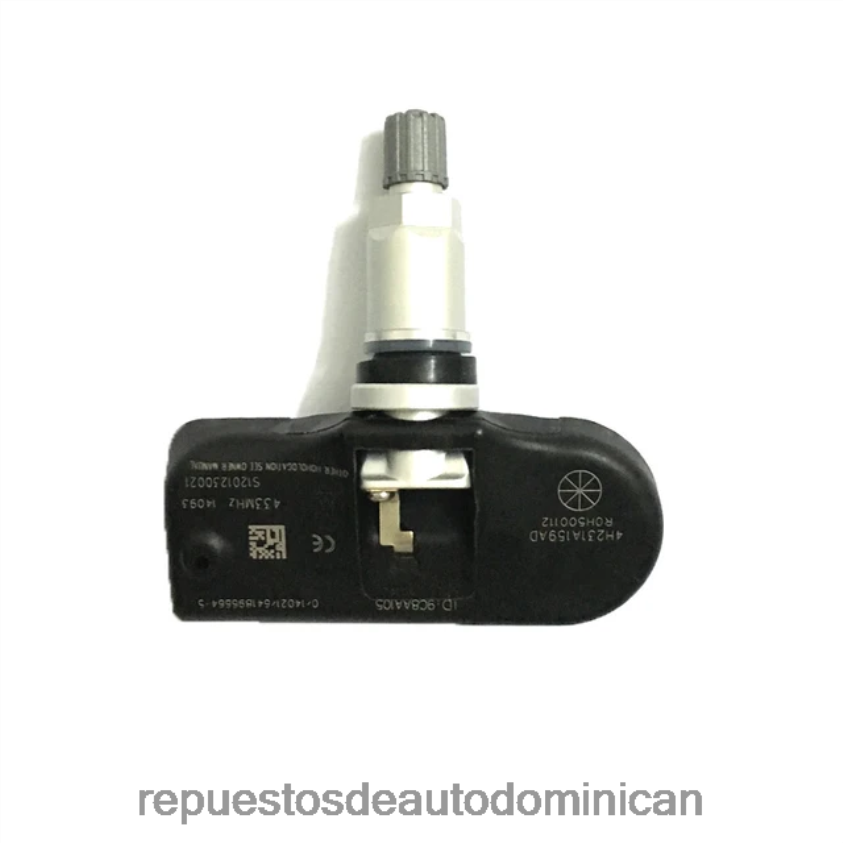 autopartes santo domingo | 080DF62844 tpms jaguar el sensor de presión 4h231a159ad 433mhz