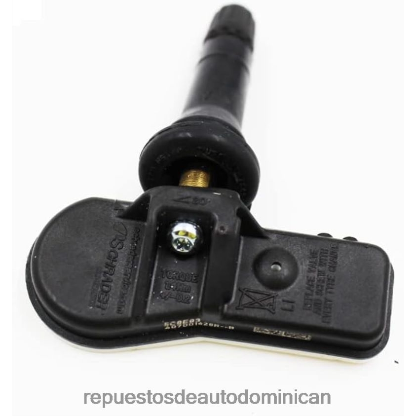 repuestos de auto en santo domingo | 080DF62570 Sensor de presión de neumáticos tpms renault 407001628r