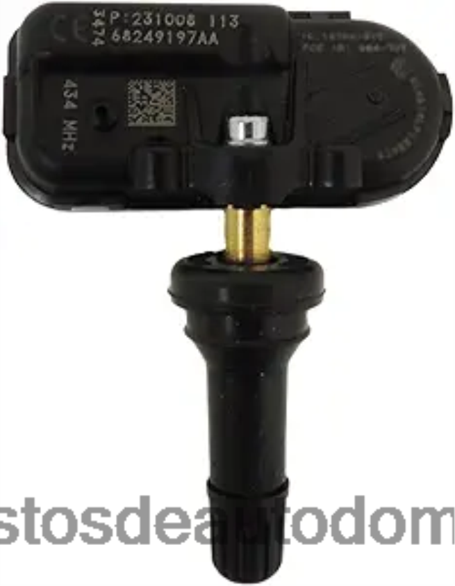 repuestos de motos honda republica dominicana | 080DF62710 Sensor de presión de neumáticos tpms dodge/jeep 68249197aa