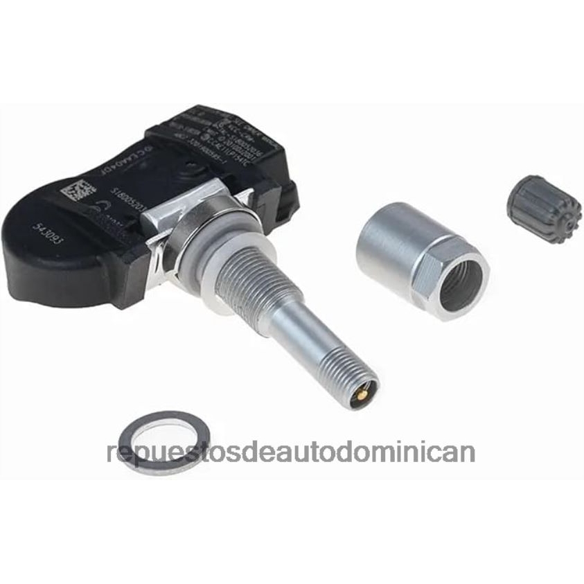 venta de repuestos motos mayorista | 080DF62566 Sensor presión neumáticos tpms peugeot/citroën 543093