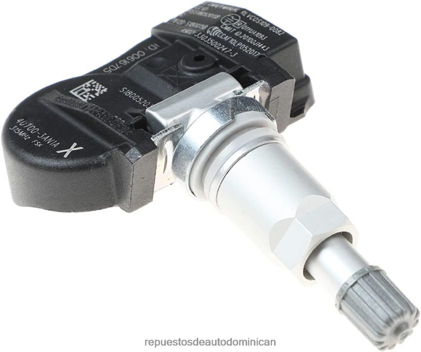 autopartes mayorista | 080DF62894 tpms nissan el sensor de presión 407003an1a 333mhz