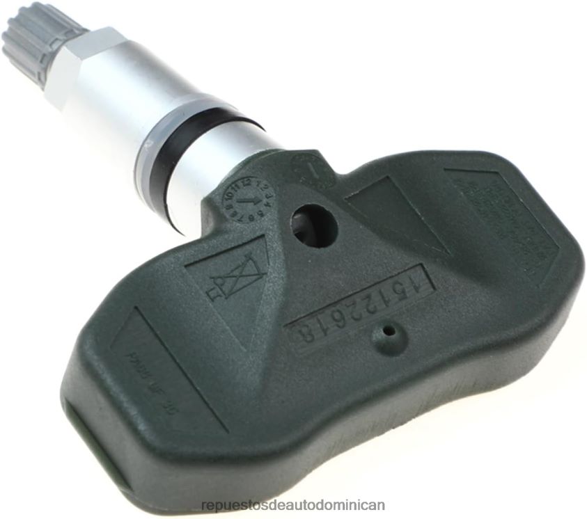 autopartes mayorista | 080DF62927 tpms isuzu el sensor de presión 15122618 366mhz