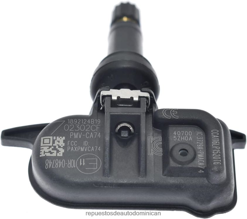 autopartes mayorista | 080DF62938 tpms nissan el sensor de presión 407003hn0b 377mhz