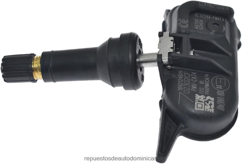 autopartes mayorista | 080DF62938 tpms nissan el sensor de presión 407003hn0b 377mhz