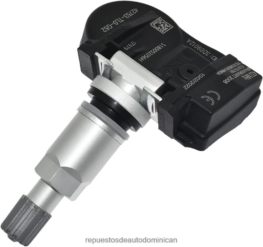 autopartes republica dominicana | 080DF62920 tpms honda el sensor de presión 42753tl0g54 359mhz