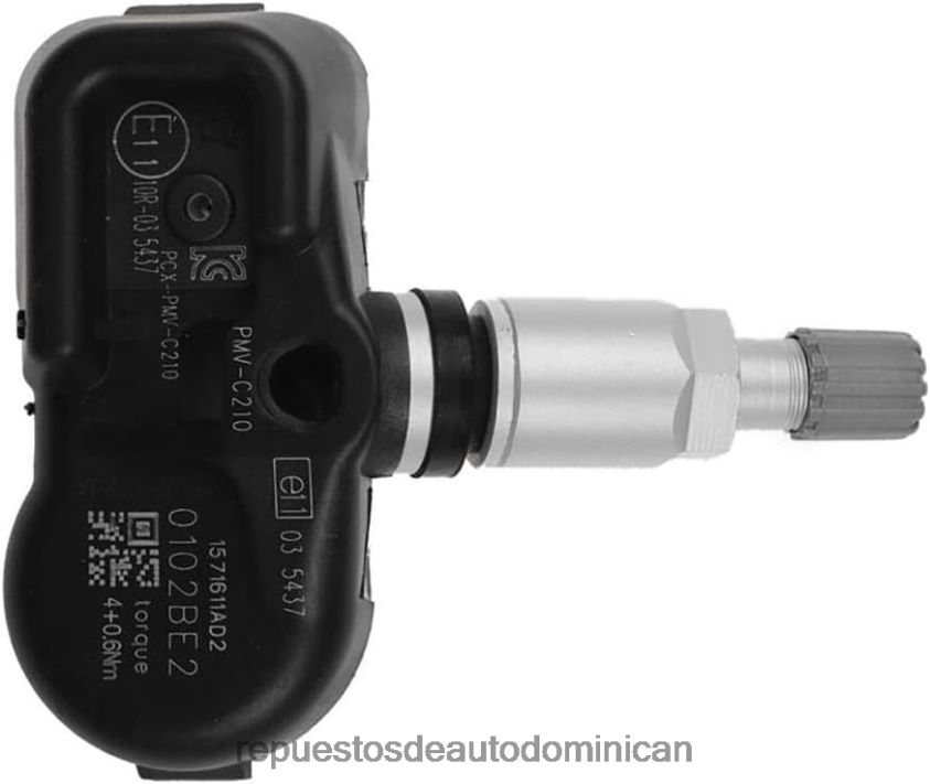 repuestos de auto en santo domingo | 080DF62856 tpms toyota el sensor de presión 4260702031 295mhz