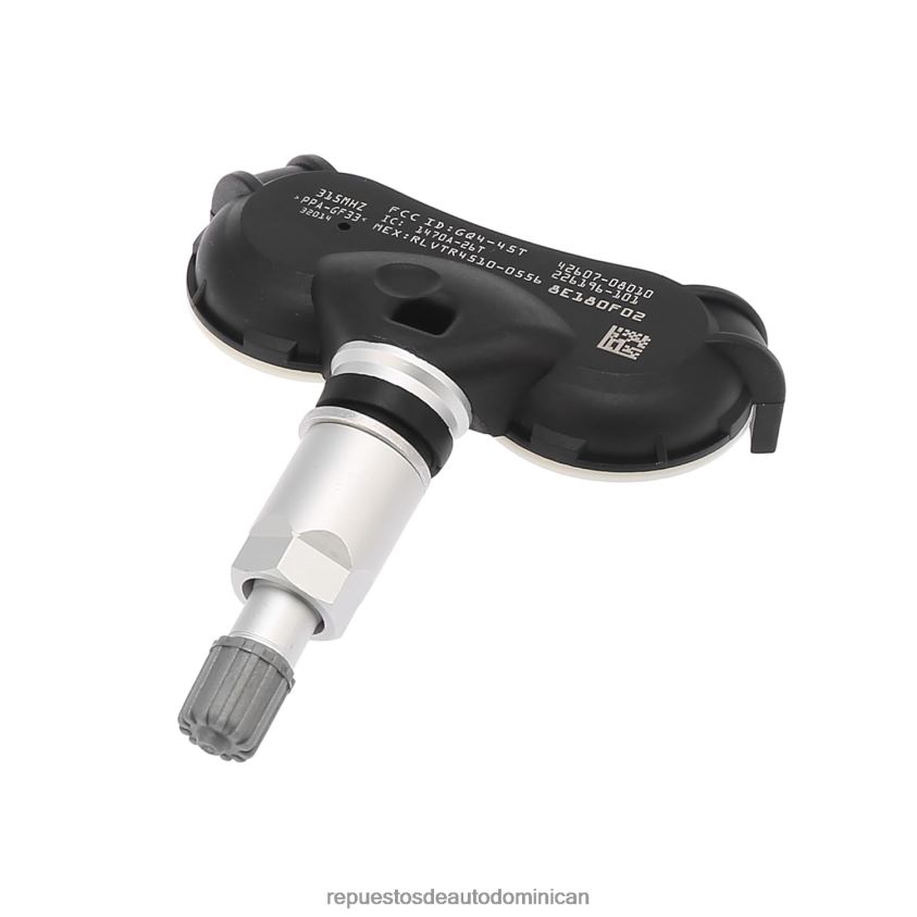 repuestos de auto en santo domingo | 080DF62933 tpms toyota el sensor de presión 4260708010 372mhz