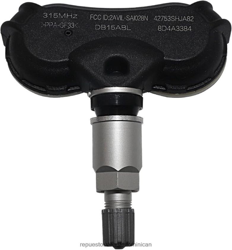 repuestos de automóviles | 080DF62957 tpms honda el sensor de presión 42753shja82 396mhz