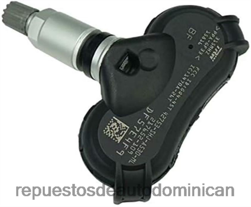 repuestos de autos | 080DF62903 tpms honda el sensor de presión 42753shja53 342mhz