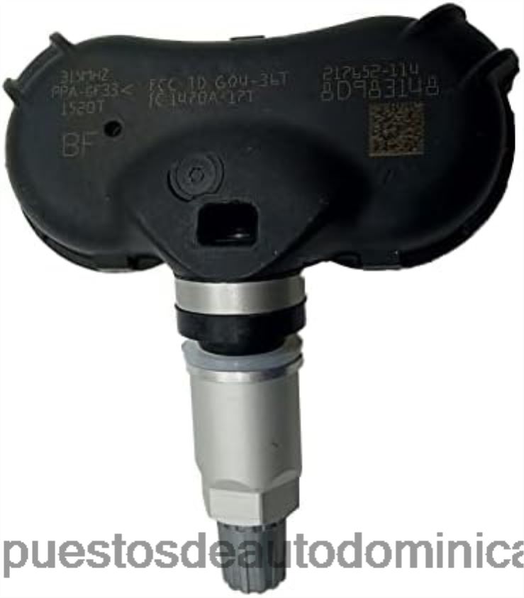 repuestos de autos | 080DF62958 tpms acura el sensor de presión 42753tk4a01 397mhz